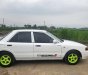 Mazda 323 1995 - Cần bán xe màu trắng