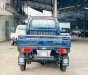 Suzuki Super Carry Truck 2022 - Xe tải 645kg thùng lửng màu xanh - Khuyến mãi 30 triệu và phụ kiện