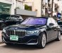 BMW 740Li 2020 - Xe màu xanh lam