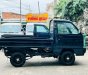 Suzuki Super Carry Truck 2022 - Xe tải 645kg thùng lửng màu xanh - Khuyến mãi 30 triệu và phụ kiện