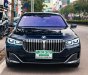 BMW 740Li 2020 - Xe màu xanh lam