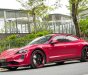 Porsche Taycan 2021 - Màu đỏ Carmine Red