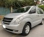 Hyundai Starex 2010 - Màu bạc, 445tr