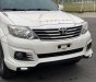 Toyota Fortuner 2016 - Màu trắng số tự động