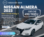 Nissan Almera 2023 - Siêu ưu đãi tháng 4 giảm sập sàn còn 490tr với bản tiêu chuẩn