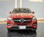 Mercedes-Benz GLE 400 2016 - Màu đỏ, nội thất kem