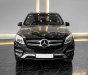 Mercedes-Benz GLE 400 2015 - Màu đen, nội thất đen