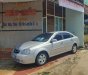 Chevrolet Lacetti 2012 - Xe màu bạc