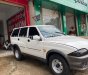 Ssangyong Musso 2001 - Máy dầu 2 cầu