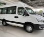 Thaco Iveco Daily 2024 - Xe mini bus 16 chỗ Iveco Daily thương hiệu châu Âu