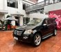 Mercedes-Benz GL 550 2009 - Màu đen, nhập khẩu nguyên chiếc