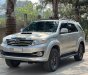 Toyota Fortuner 2015 - Màu bạc số sàn