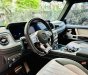 Mercedes-Benz G63 2021 - Ruby black