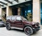 Mercedes-Benz G63 2021 - Ruby black