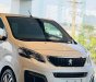Peugeot Traveller 2022 - Trắng, hỗ trợ bank lên tới 80% giá trị xe, chương trình ưu đãi lên tới 90tr đồng