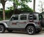 Jeep Wrangler 2022 - Model 2023, màu xám xi măng