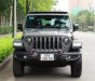 Jeep Wrangler 2022 - Model 2023, màu xám xi măng