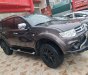 Mitsubishi Pajero Sport 2017 - Xe cực chất, không một lỗi nhỏ