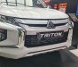 Mitsubishi Triton 2023 - Giảm 50% thuế trước bạ - Chuẩn bị 160 triệu nhận xe