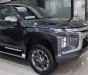 Mitsubishi Triton 2022 - Xả kho duy nhất 1 xe màu xám - Tặng full phụ kiện - Hỗ trợ bank đến 80%