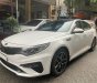 Kia Optima 2019 - Chính Chủ Bán Xe Kia optima 2.4 GT line 2019 màu trắng ngọc trinh, gia đình sử dụng, còn rất mới .