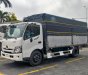 Hino 300 Series XZU720 2023 - Xe tải Hino 3.5 tấn thùng mui bạt 