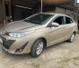 Toyota Vios 2020 - Màu vàng cát