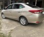 Toyota Vios 2020 - Màu vàng cát