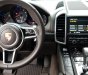 Porsche Cayenne 2015 - Đen, nội thất màu đặc biệt