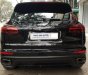 Porsche Cayenne 2015 - Đen, nội thất màu đặc biệt