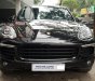 Porsche Cayenne 2015 - Đen, nội thất màu đặc biệt