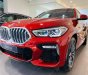 BMW X6 2022 - Ưu đãi cực tốt tháng này, đủ màu, giao ngay, giảm sâu tiền mặt lên đến 100tr, tặng 1 năm bảo hiểm vật chất