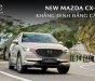 Mazda CX-8 2023 - Giá ưu đãi