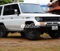 Toyota Land Cruiser Bán Xe Land LJ79 Màu Trắng Máy Dầu 1993 - Bán Xe Land LJ79 Màu Trắng Máy Dầu