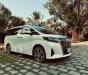 Toyota Alphard 2021 - Màu trắng, nội thất kem (siêu hiếm)