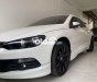 Volkswagen Scirocco Sirocco 1.4 trắng sx 12 da bò xe đẹp, ít đi 2012 - Sirocco 1.4 trắng sx 12 da bò xe đẹp, ít đi