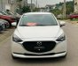 Mazda 2 2021 - Màu trắng, 445 triệu