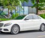 Mercedes-Benz C 250 2016 - Trắng, nội thất kem