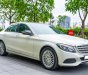 Mercedes-Benz C 250 2016 - Trắng, nội thất kem