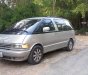 Toyota Previa 1992 - 2.4 AT, xe 7 chỗ, số tự động, giá 135tr, BSTP công chứng ngay