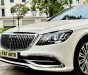 Mercedes-Benz Maybach S450 2018 - Màu trắng, nhập khẩu