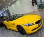 BMW Z4 2009 - Xe màu vàng, đẹp như mới, xe được BMW trang bị hộp số racing