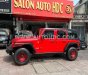 Jeep Wrangler 2020 - Biển thành phố