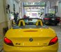 BMW Z4 2009 - Xe màu vàng, đẹp như mới, xe được BMW trang bị hộp số racing