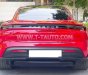 Porsche Taycan 2020 - Màu đỏ, xe nhập