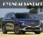 Hyundai Santa Fe 2023 - Chỉ còn 1 chiêc Santafe Dầu cao cấp đen