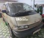Toyota Previa   số sàn 1992 - Toyota previa số sàn