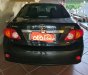 Toyota Corolla   Đen 2009 - Toyota Corolla Đen