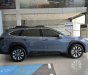 Subaru Outback 2023 - Xanh lam ánh kim giao ngay!