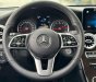 Mercedes-Benz GLC 200 2021 - Màu xám new, nội thất đen, full lịch sử hãng. Đã lên nước hoa hãng + cửa gió tuabin led